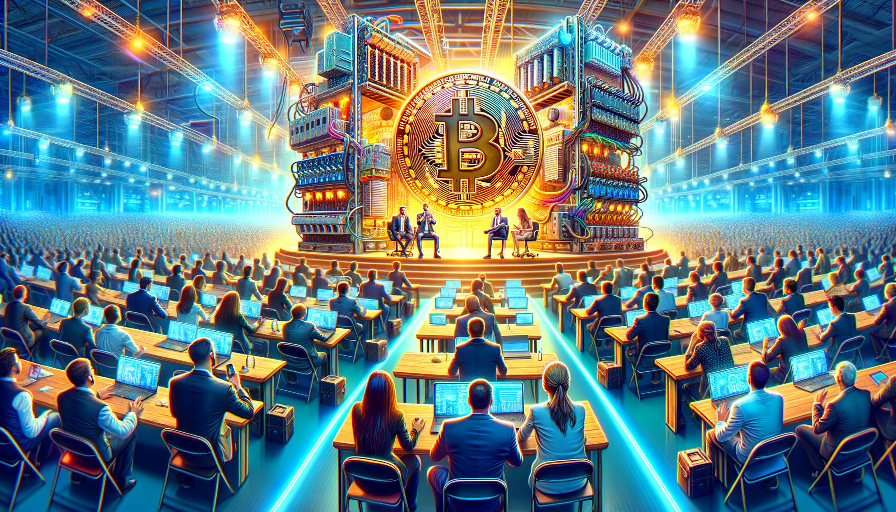 Discovering Bitcoin Events